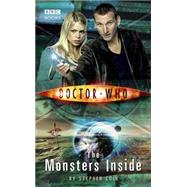 The Monsters Inside by Cole, Stephen, 9780563486299