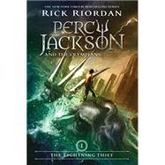 Percy Jackson and the Olympians, Book One The Lightning Thief (Percy Jackson and the Olympians, Book One) by Riordan, Rick, 9780786856299