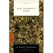 King Solomon's Mines by Haggard, H. Rider; Fuller, Alexandra, 9780812966299