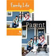 Family Life Level 3 Student & Parent Connection Pack (Item: 460629) by RCL Benziger, 9798765706299