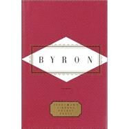 Byron: Poems Edited by Peter Washington by Byron, G. Gordon; Washington, Peter, 9780679436300