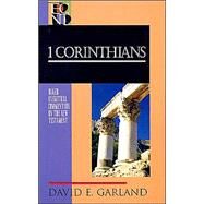 1 Corinthians by Garland, David E., 9780801026300
