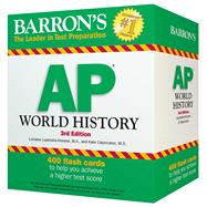 Barron's AP World History by Lupinskie-huvane, Lorraine; Caporusso, Kate, 9781438076300