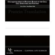 Protein Translation by Jan, Eric, 9781615046300