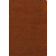NASB Super Giant Print Reference Bible, Burnt Sienna LeatherTouch by Unknown, 9781087756301