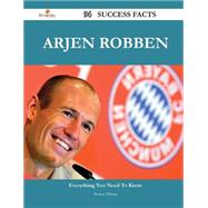 Arjen Robben by Tillman, Donna, 9781488876301