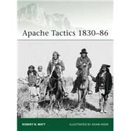 Apache Tactics 183086 by Watt, Robert; Hook, Adam, 9781849086301