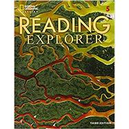 Reading Explorer 5 by Bohlke, David; Douglas, Nancy; Huntley, Helen; Rogers, Bruce, 9780357116302