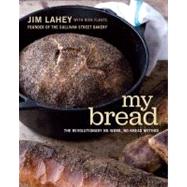 My Bread Cl by Lahey,Jim, 9780393066302