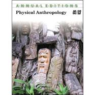 Physical anth 02/03 by DUSHKIN, 9780072506303