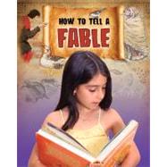 How to Tell a Fable by Rosen, Suri, 9780778716303