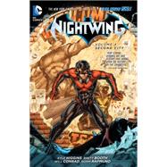 Nightwing Vol. 4: Second City (The New 52) by Higgins, Kyle; Booth, Brett; Rapmund, Norm, 9781401246303