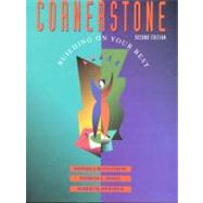Cornerstone: Building on Your Best by Montgomery, Rhonda J., 9780205316304