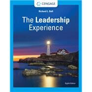 The Leadership Experience,Daft, Richard L.,9780357716304