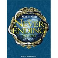The Neverending Story by Ende, Michael; Doyle, Gerard, 9781452656304