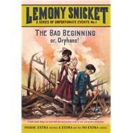 The Bad Beginning by Snicket, Lemony, 9780061146305