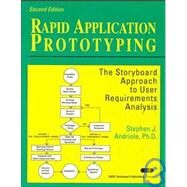 Rapid Application Prototyping by Andriole, Stephen J., 9780471556305