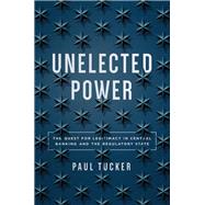 Unelected Power by Tucker, Paul, 9780691196305
