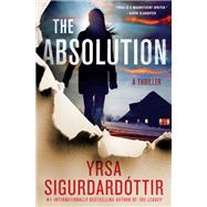 The Absolution by Sigurdardottir, Yrsa; Cribb, Victoria, 9781250136305