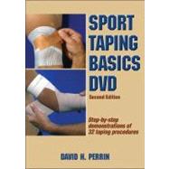 Sport Taping Basics by Perrin, David H., 9781450426305