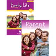 Family Life Level 4 Student & Parent Connection Pack (Item: 460630) by RCL Benziger, 9798765706305