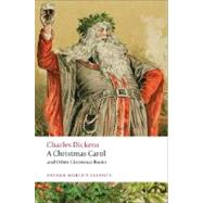 A Christmas Carol and Other Christmas Books by Dickens, Charles; Douglas-Fairhurst, Robert, 9780199536306