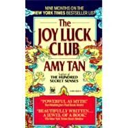 Joy Luck Club by TAN, AMY, 9780804106306