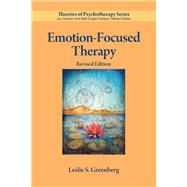 Emotion-focused Therapy by Greenberg, Leslie S., 9781433826306