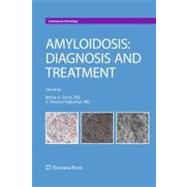 Amyloidosis by Gertz, Morie A.; Rajkumar, S. Vincent, 9781607616306