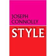 Style by Joseph Connolly, 9781848666306