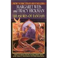 Treasures of Fantasy by Weis, Margaret, 9780061056307