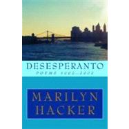 Desesperanto PA by Hacker,Marilyn, 9780393326307