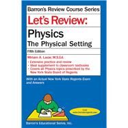 Let's Review Physics by Lazar, Miriam A., 9781438006307