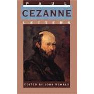 Paul Cezanne, Letters by Cezanne, Paul, 9780306806308