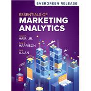 Essentials of Marketing Analytics: 2024 Release [Rental Edition] by Hair, 9781264686308