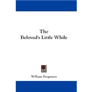 The Beloved's Little While by Fergusson, William, 9781432676308