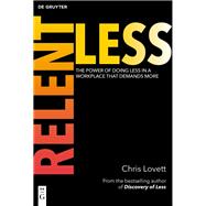 Relentless by Chris Lovett, 9783112226308