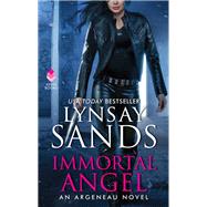 Immortal Angel by Sands, Lynsay, 9780062956309