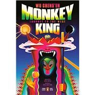 Monkey King: Journey to the West by Wu Cheng'en, 9780143136309