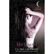 Untamed A House of Night Novel by Cast, P. C.; Cast, Kristin, 9780312596309