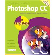 Photoshop CC in Easy Steps by Shufflebotham, Robert, 9781840786309