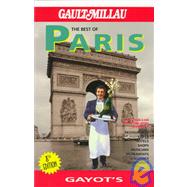 The Best of Paris by Gayot, Andre; Mooney, Sheila; Eillson, Heidi; Tanney, Brigitte Du, 9781881066309