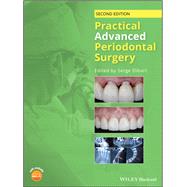 Practical Advanced Periodontal Surgery by Dibart, Serge, 9781119196310