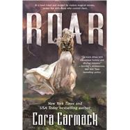 Roar by Carmack, Cora, 9780765386311