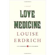 Love Medicine by Erdrich, Louise, 9780062206312