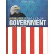 Magruder's American Government by McClenaghan, William A., 9780133656312