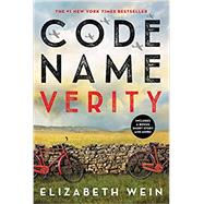 Code Name Verity (Anniversary Edition) by Wein, Elizabeth, 9780316426312
