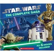The Complete Saga (Star Wars) by Fry, Jason, 9780545356312