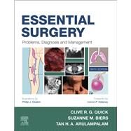 Essential Surgery by Quick, Clive R. G.; Biers, Suzanne, M.D.; Arulampalam, Tan H. A., M.D.; Deakin, Philip J., 9780702076312