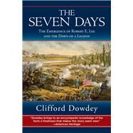 SEVEN DAYS PA by DOWDEY,CLIFFORD, 9781616086312